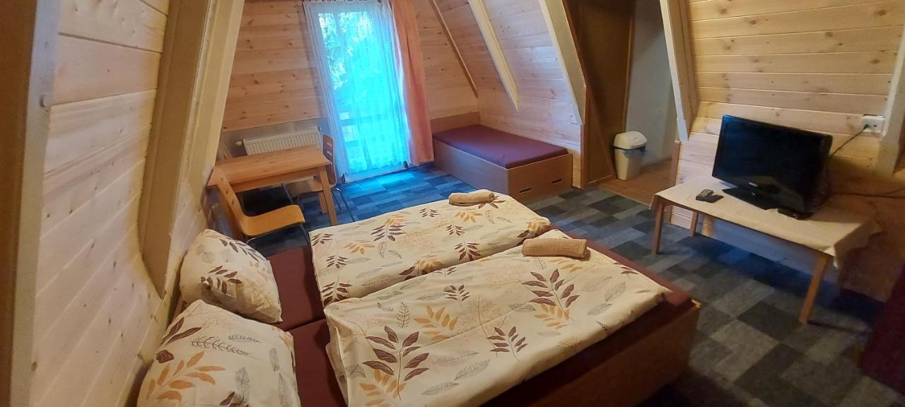 Penzion Svojanov Svojanov  Ngoại thất bức ảnh